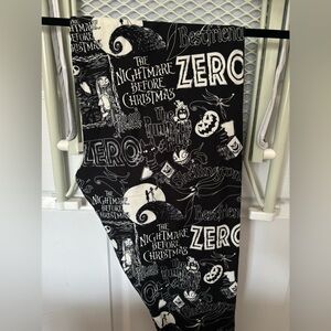 LuLaRoe Like New TC2 3 PAIR Leggings HALLOWEEN